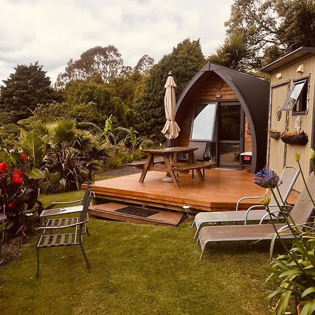 The Dome Waikino Vila Exterior foto