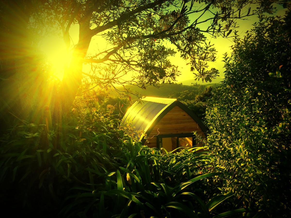 The Dome Waikino Vila Exterior foto